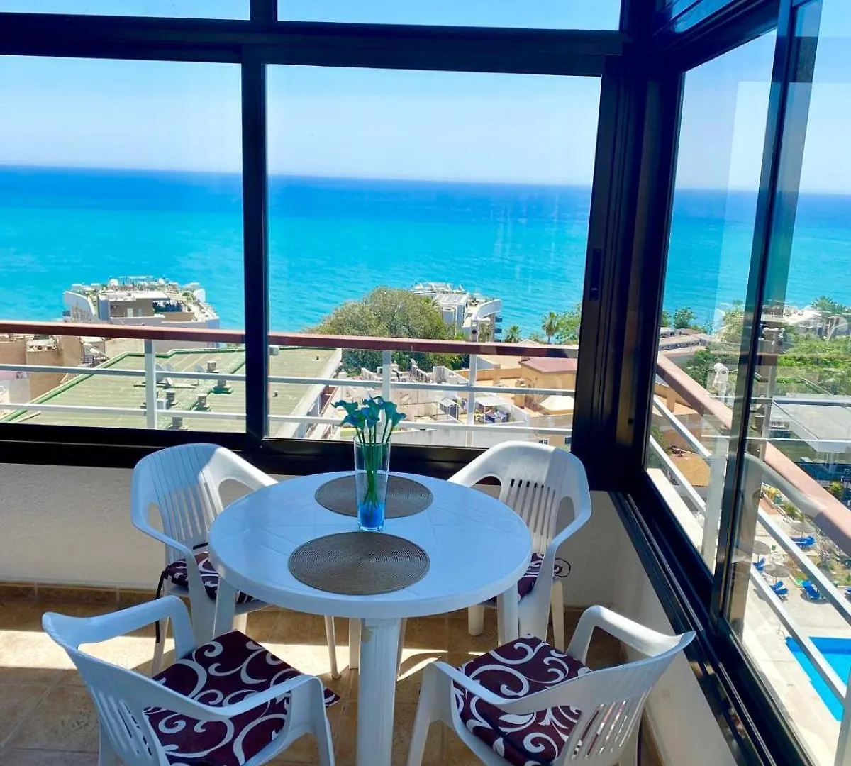 La Nogalera Nice Views Torremolinos