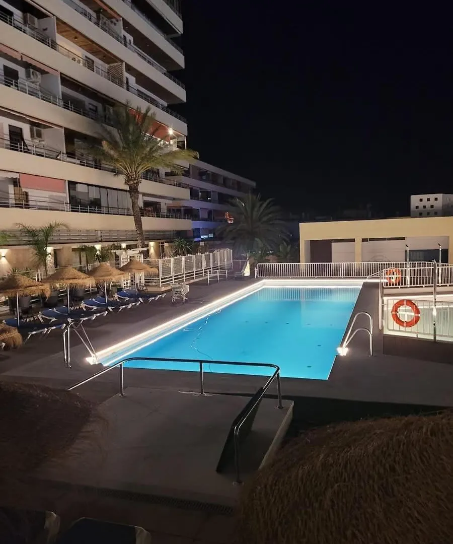 Lejlighed La Nogalera Nice Views Torremolinos Spanien