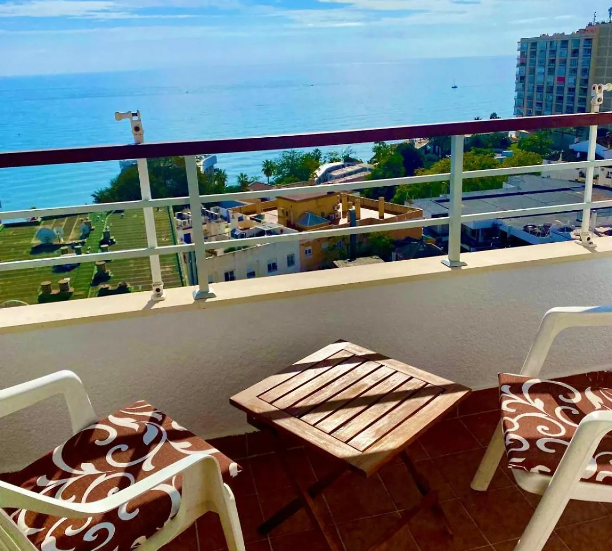 La Nogalera Nice Views Torremolinos Spain