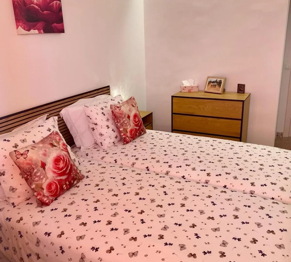 Apartment La Nogalera Nice Views Torremolinos Spain