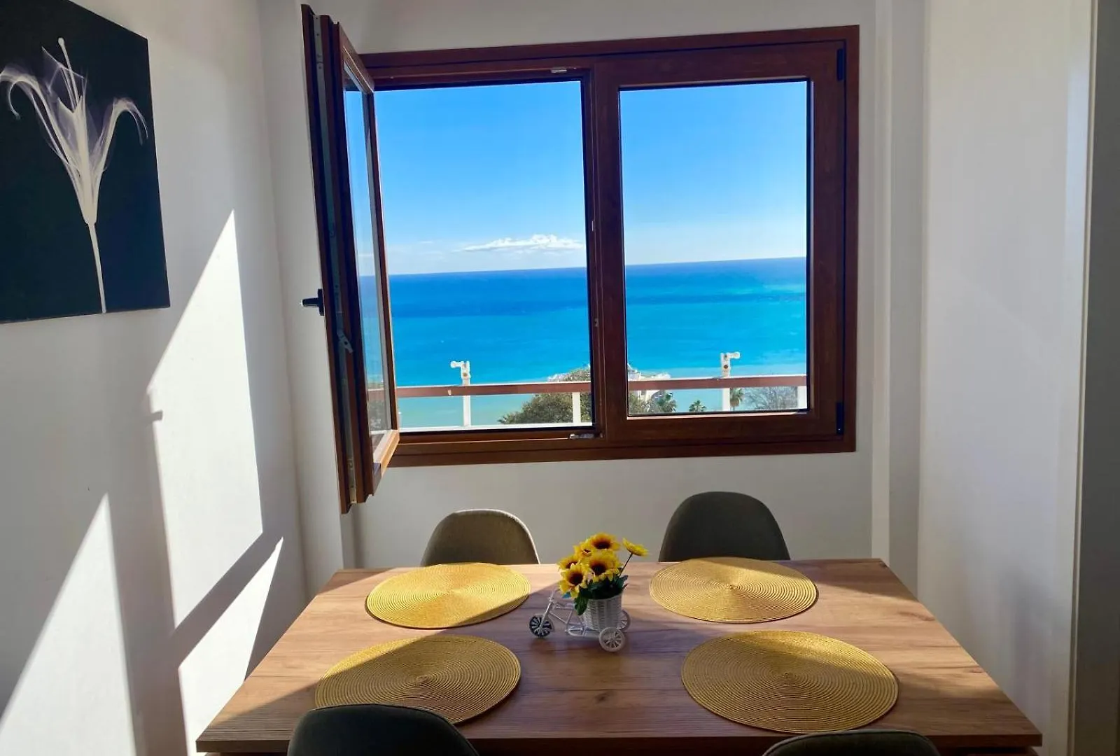 La Nogalera Nice Views Torremolinos Apartment