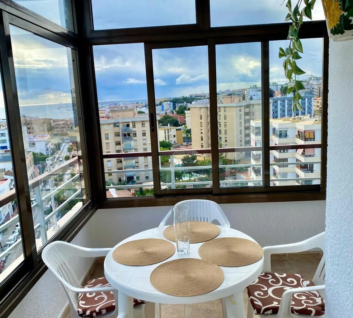 La Nogalera Nice Views Torremolinos Apartment