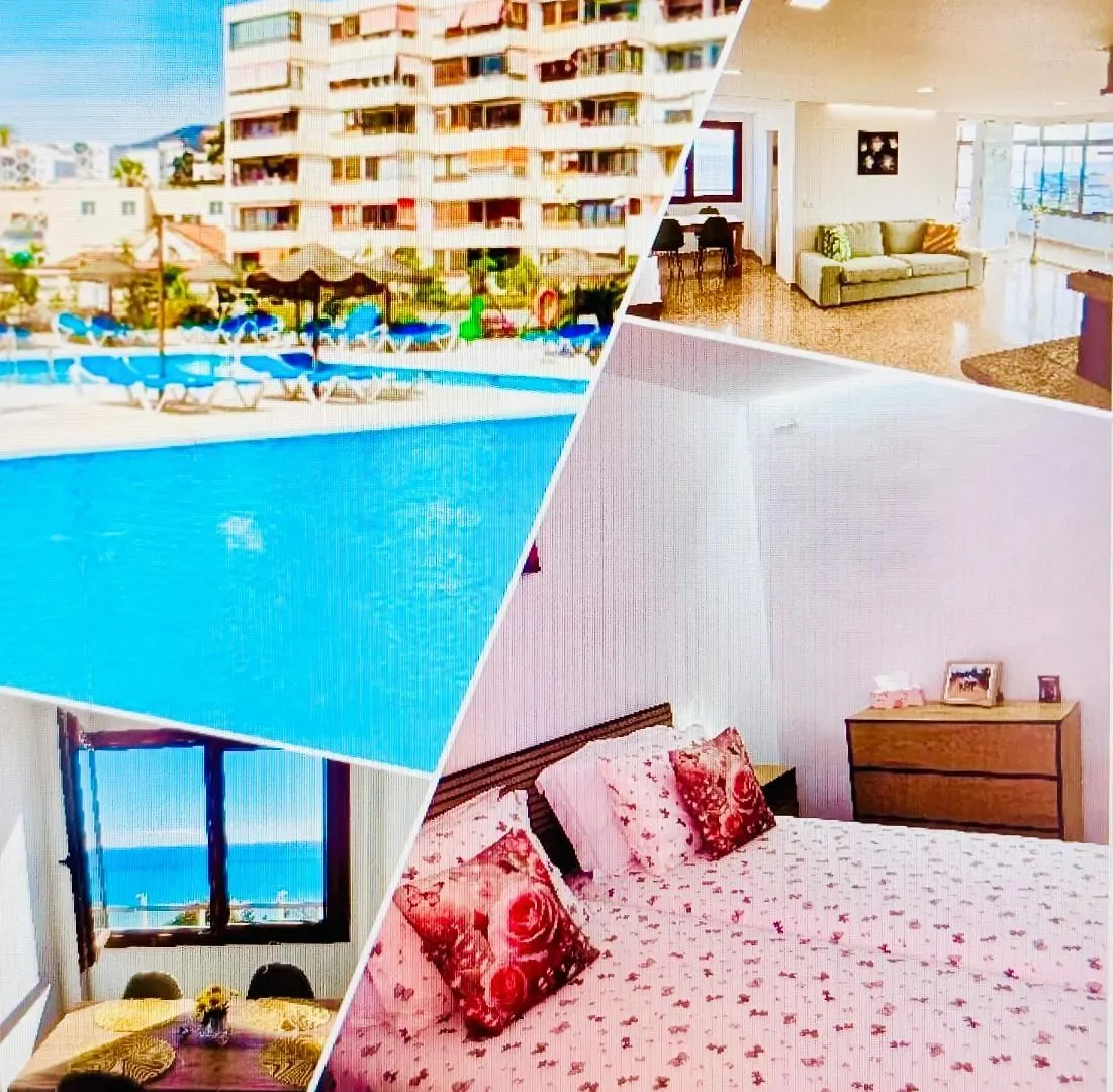 La Nogalera Nice Views location