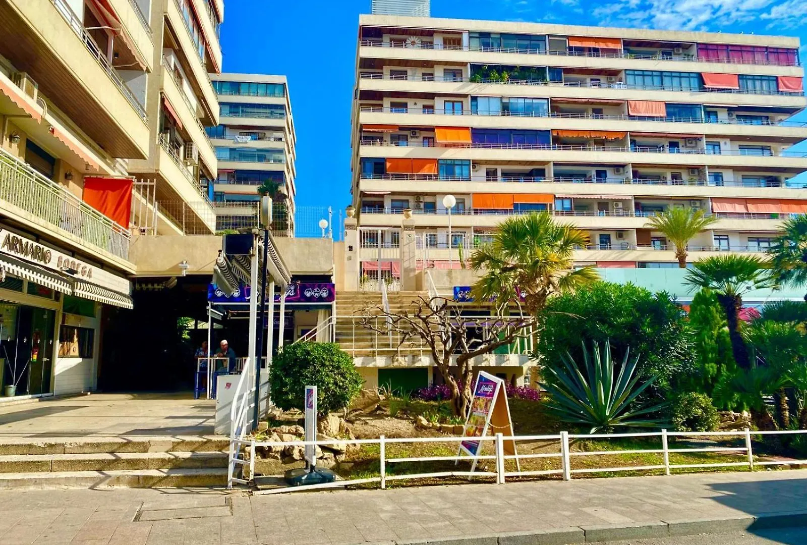 La Nogalera Nice Views Torremolinos Apartmán