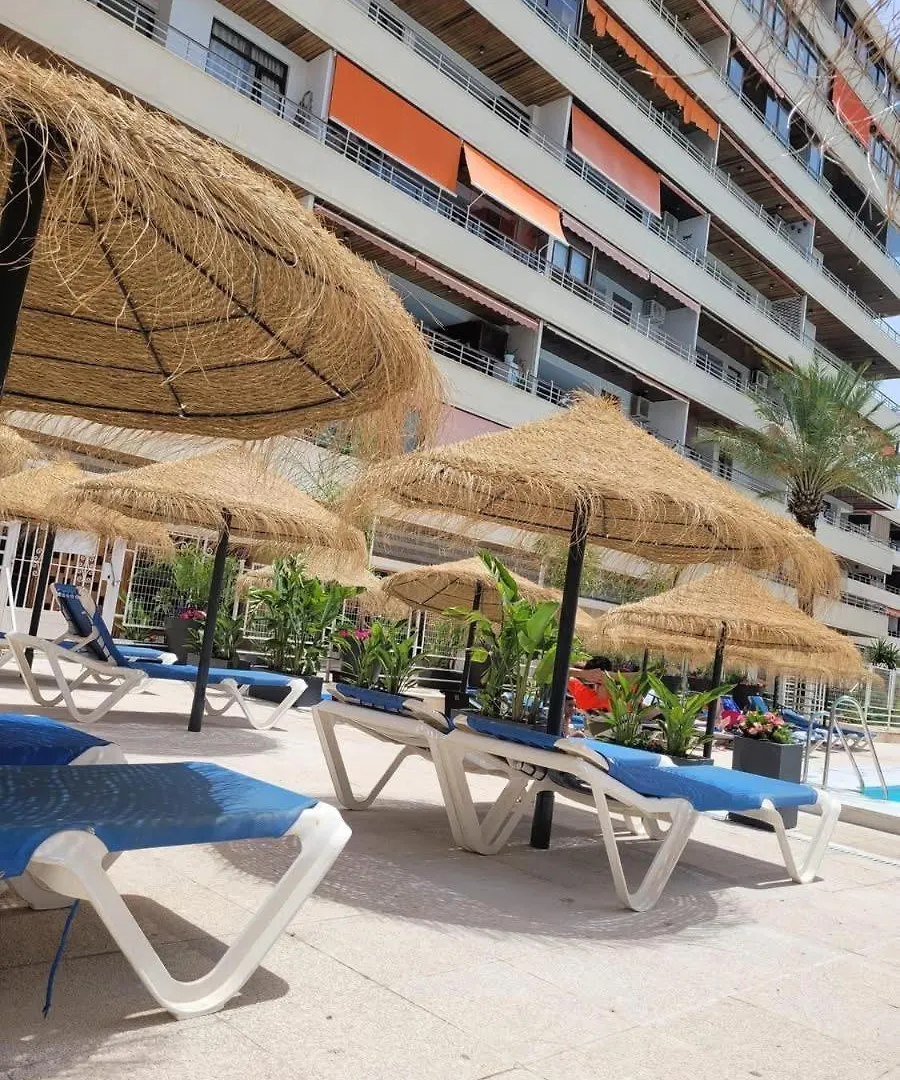 La Nogalera Nice Views Torremolinos